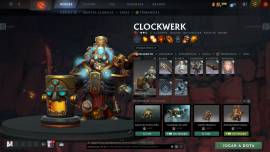 Dota 2 account, USD 250.00