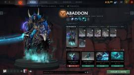 Dota 2 account, USD 250.00