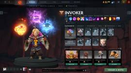 Dota 2 account, USD 250.00