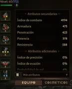 diablo immortal servi MEPHISTO paragon 181  ic +4300  resonancia 1010, USD 220