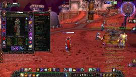 WoW account Priest Lv 70 Healer ready to LK, USD 200.00