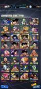 Cuenta Dragon Ball Legends, USD 300.00