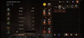 Diablo immortal  Nigromante 153 Paragon servidor en charsi , USD 400.00