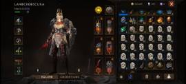 Diablo immortal  Nigromante 153 Paragon servidor en charsi , USD 400.00