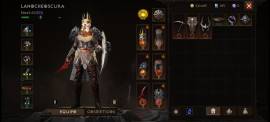 Diablo immortal  Nigromante 153 Paragon servidor en charsi , USD 400.00