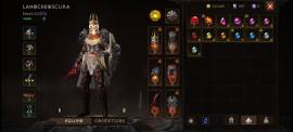 Diablo immortal  Nigromante 153 Paragon servidor en charsi , USD 400.00