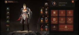 Diablo immortal  Nigromante 153 Paragon servidor en charsi , USD 400.00