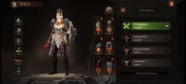 Diablo immortal  Nigromante 153 Paragon servidor en charsi , USD 400.00