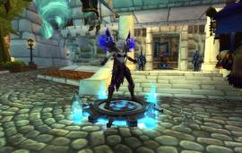 I sell a WoW shadowlands account with several players, USD 50.00