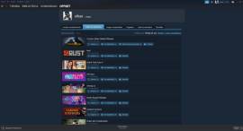 I AM SELLING A STEAM ACCOUNT THAT IS ALMOST 19 YEARS OLD, € 200.00