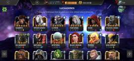 Sell Marvel account with more than 3 years of game, € 10.00