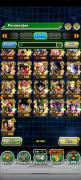 Dokkan battle account global + 80 lr, € 1,000.00