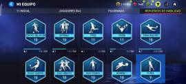 For sale Fifa Mobile account, € 40.00