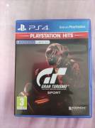 For sale game PS4 Gran Turismo Sport Play 4, € 5.00