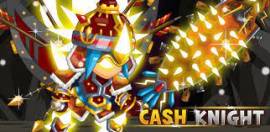 100.000!!! GEMAS DEL JUEGO: Cash knight CASH KNIGHT CASH KNIGHT, € 20.00