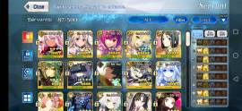 Fate Go Illya and more SSR and Promotial SR, USD 55.00