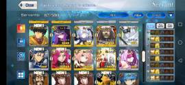 Fate Go Illya and more SSR and Promotial SR, USD 55.00