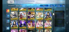 Fate Go Illya and more SSR and Promotial SR, USD 55.00