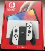 A la venta consola Nintendo Switch OLED nueva, USD 255.00