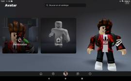 Cuenta de Roblox en venta más de 6 años de antigüedad, USD 20.00