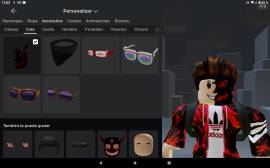 Cuenta de Roblox en venta más de 6 años de antigüedad, USD 20.00