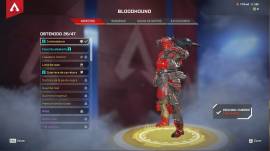 CUENTA APEX LEGENDS CON RELIQUIA DE OCTANE Y BLODHOUND NIVEL 500, € 250.00