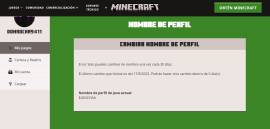 Cuenta premium minecraft, USD 55.22