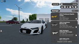 Cuenta Roblox - Ultimate Driving y Greenville , USD 32.00