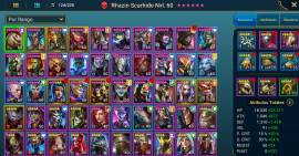 Early account Raid Shadow Legends, € 50.00