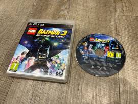 Se vende juego de PS3 Lego Batman 3 Beyond Gotham, USD 15
