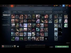 Dota 2 Account with 5 Exclusive Arcana + Immortals, USD 250.00