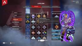 Cuenta apex legends reliquia pathfinder y 150 metales de reliquia, USD 500.00