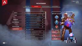 Cuenta apex legends reliquia pathfinder y 150 metales de reliquia, USD 500.00