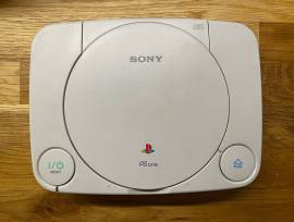 For sale PSone console, € 60.00