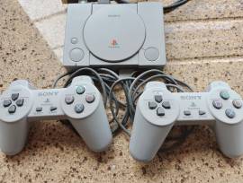 Se vende consola PlayStation Classic Mini, € 90.00