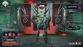 CUENTA APEX LEGENDS LVL500-3 /FULL SKINS/DIAMANTE/PASES S8-S12 200USD, USD 200.00