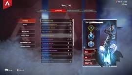 APEX LEGENDS ACCOUNT LVL500/3 DIAMONDS/FULL SKINS/PASES S8-S12, USD 200.00