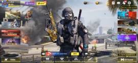 For sale cod mobile account activision, USD 100.00