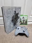 Se vende consola Xbox One X 1TB edición limitada Gears 5, € 350.00