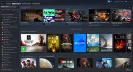 Steam account 121 games all and dlc, USD 500.00