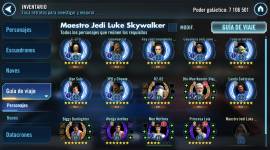 ANDROID IOS SWGOH ACC || 7.1M GP + R9 FOR SHIPS + 4GLs + 20 SPEED, USD 500.00