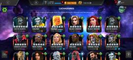 vendo cuenta de Marvel Contest of Champions, USD 220.00