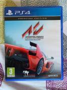 For sale game Asseto Corsa ps4, € 7