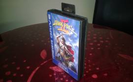 For sale game Mega Drive Shining Force II complete, € 125.00