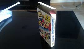 For sale game Nintendo NES Dynablaster complete, € 125.00