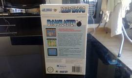 For sale game Nintendo NES Dynablaster complete, € 125.00