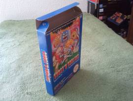 Se vende juego de Nintendo NES Ghost'n Goblins completo PAL, € 250.00