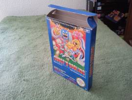 Se vende juego de Nintendo NES Ghost'n Goblins completo PAL, € 250.00