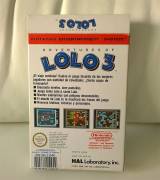 Se vende juego de Nintendo NES Adventures of Lolo 3 PAL B, € 150.00