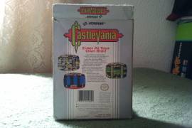 For sale game Nintendo NES Castlevania complete PAL, € 195.00